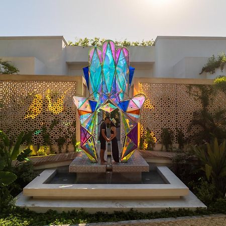 Sana Tulum Beachfront Boutique Hotel Exterior photo