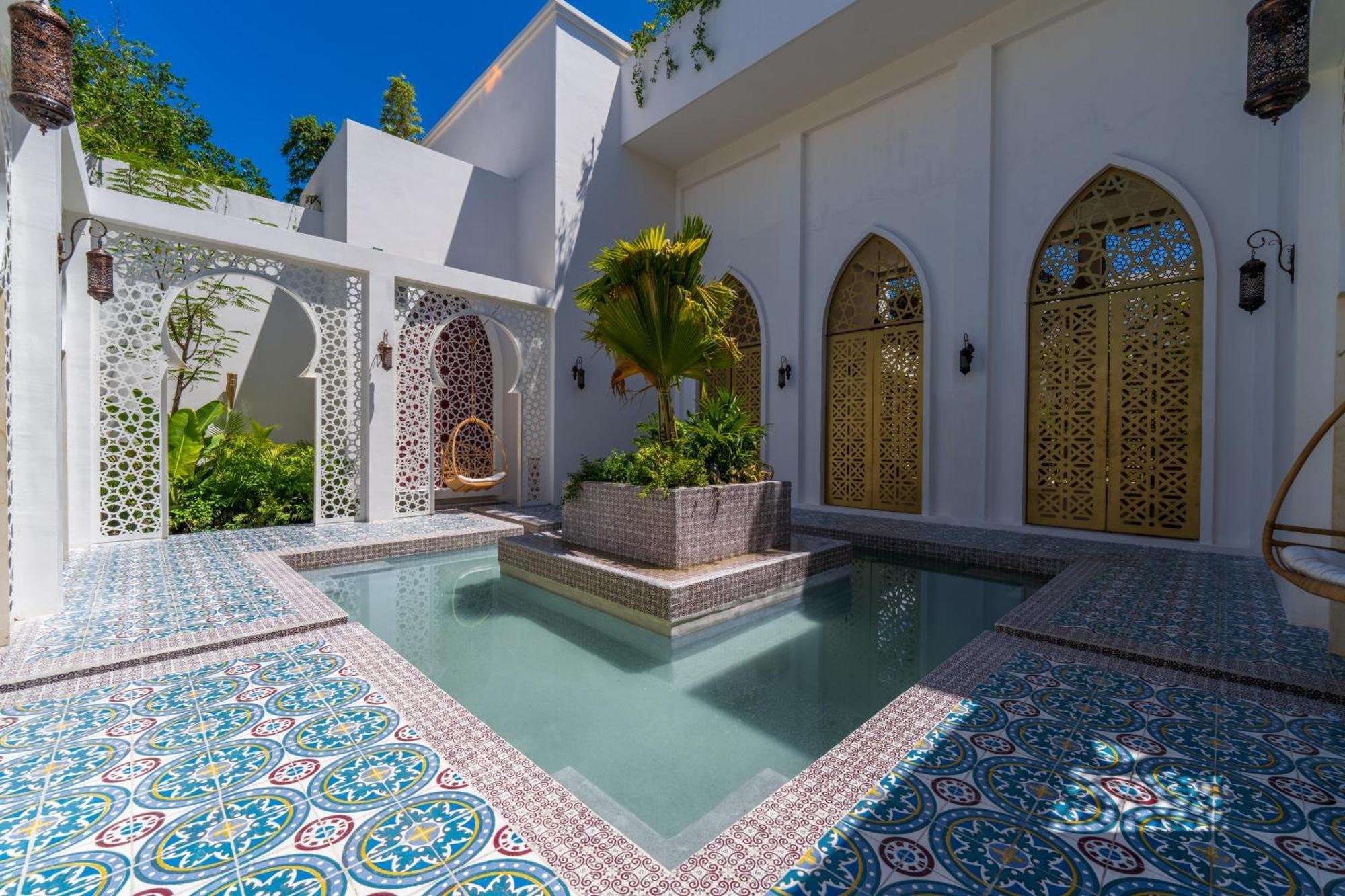Sana Tulum Beachfront Boutique Hotel Exterior photo