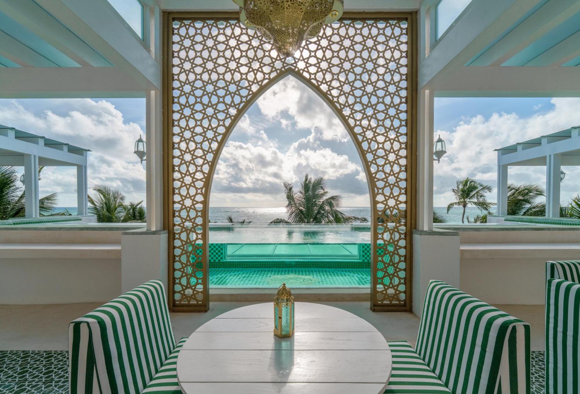 Sana Tulum Beachfront Boutique Hotel Exterior photo